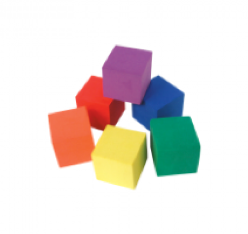 Cubetti di legno